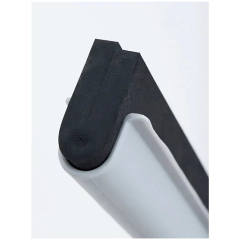 Стяжка-водосгон, удаление жидкости с пола, ширина 55 см, для черенков d 2-2,4см, пластик, YORK, 84500 608419 - МСК «Форвард»