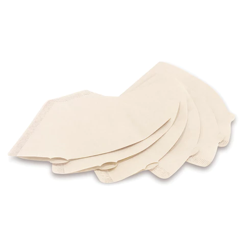 Фильтр TOPPERR №4 для кофеварок, бумажный, отбеленный, 100 штук, 3012 456418 - МСК «Форвард»