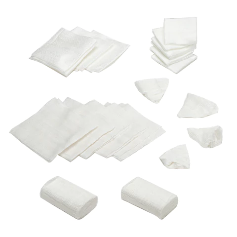 Комплект общехирургический стерильный для процедур, 5 предметов, NF 631147 - МСК «Форвард»