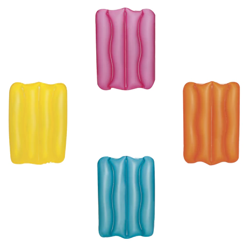 Надувная подушка для плавания "Волна" 38х25х5 см, от 3 лет, АССОРТИ, BESTWAY, 52127 680090 - МСК «Форвард»