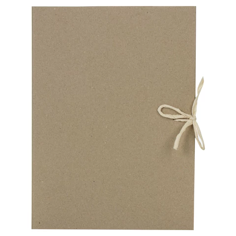 Короб архивный STAFF, А4 (240х330 мм), 150 мм, 2 завязки, переплетный картон, до 1400 листов, минпромторг 111957 - МСК «Форвард»