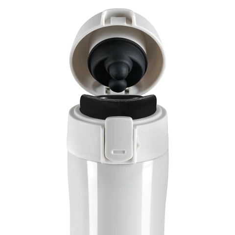 Термокружка 470 мл из нержавеющей стали SUS304, роскошный жемчужный металлик, LAIMA, 608820 - МСК «Форвард»