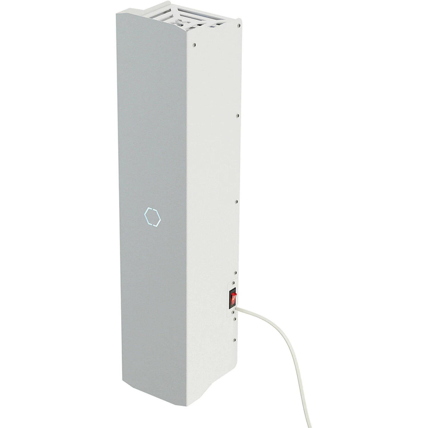 Рециркулятор БАКТЕРИЦИДНЫЙ (НДС 20%) ОВУ-03-1 "Солнечный Бриз-3-1", УФ лампа 1х15Вт, 60 м3/час,  237727