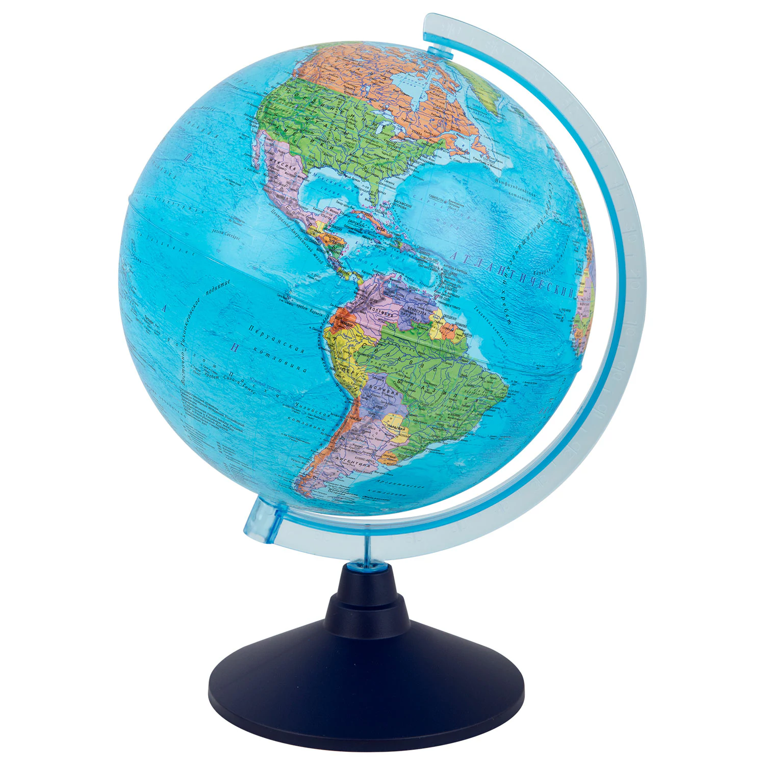 Глобус политический Globen Классик Евро, диаметр 250 мм, Ке012500187 454437