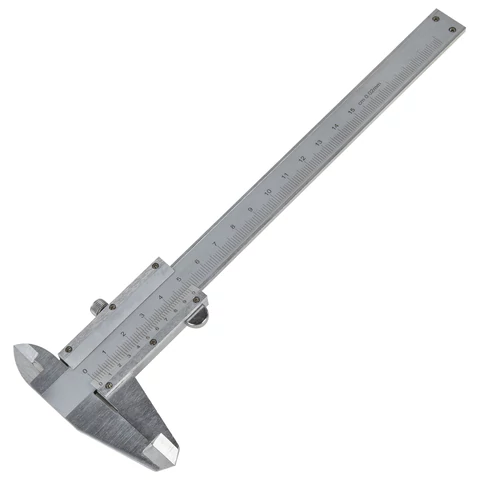 Штангенциркуль 150 мм, цена деления 0,02 мм, с глубиномером, MATRIX, пластиковый кейс, 316315 671089 - МСК «Форвард»