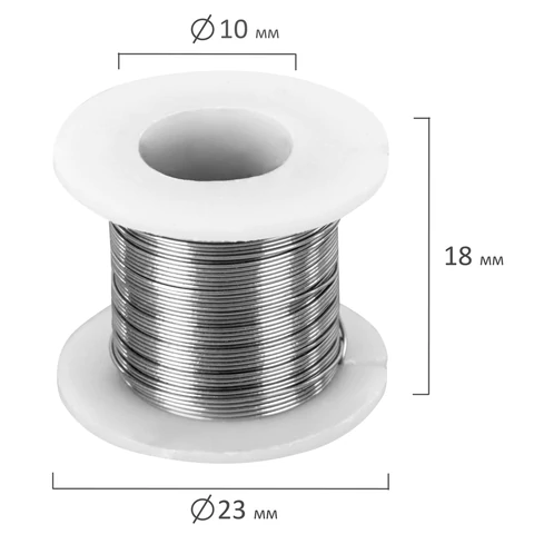 Проволока стальная для рукоделия, диаметр 0,3 мм, 12 цветов по 10 м, ОСТРОВ СОКРОВИЩ, 665206 - МСК «Форвард»