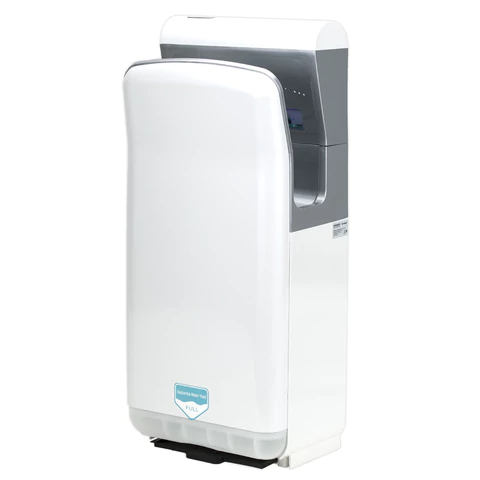 Сушилка для рук SONNEN HD-M6667, 2000 Вт, УФ, погружного типа, время сушки 10 секунд, пластик, 607222