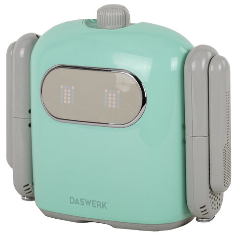 Сушилка для обуви, варежек, перчаток, складная, с подсветкой и таймером, 150 Вт, DASWERK SUPER SD11, 456788 - МСК «Форвард»