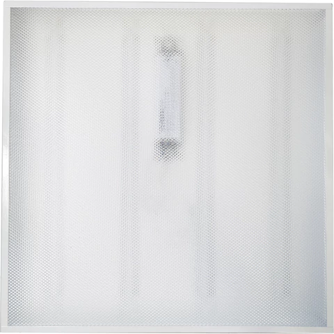 Светильник светодиодный потолочный АРМСТРОНГ ДЕЛЬТА, 595х595х55, 36 Вт, 4000 К, 3900 Лм, призма, DL78-08-41-PSP 235804 - МСК «Форвард»