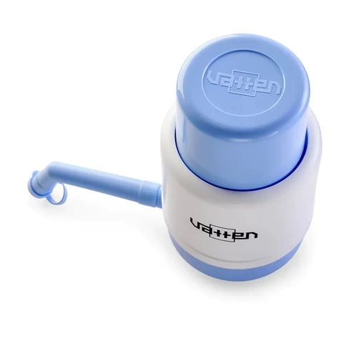 Помпа для воды VATTEN № 5, механическая, для бутылей 19 л, 0807, УТ-00000807 456878 - МСК «Форвард»