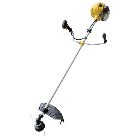 Триммер бензиновый HUTER GGT-1500T, 1500 Вт, 9500 об/мин, объем двигателя 39,2 см3, 70/2/9 671135 - МСК «Форвард»