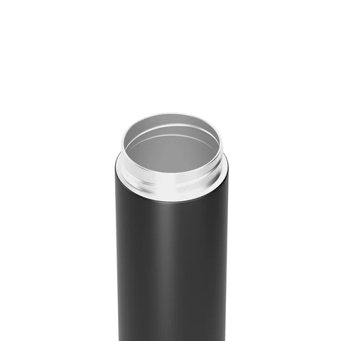 Термокружка 420 мл JOYLUX (ДЖОЙЛЮКС) ULTRA GRADIENT, нержавеющая сталь SUS304, черный/серый, 700274 - МСК «Форвард»