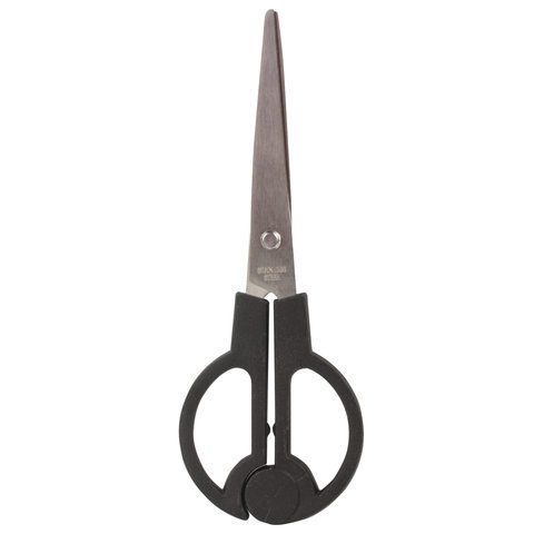 Канцелярский набор BRAUBERG "ULTRA", 10 предметов, вращающаяся конструкция, черно-белый, 236954 - МСК «Форвард»