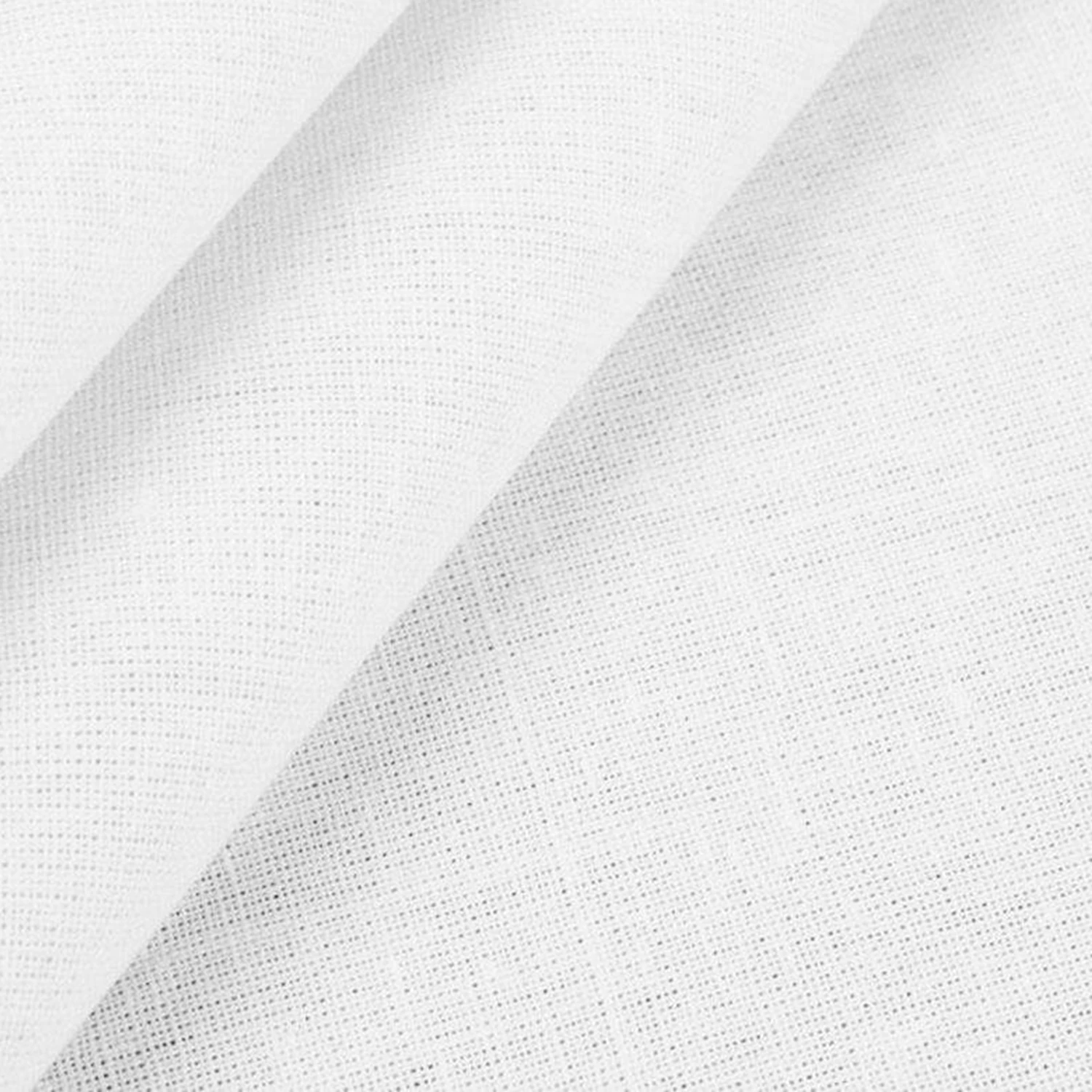 Полотно техническое БЯЗЬ ОТБЕЛЕННАЯ ГОСТ, рулон 1,5х50м, пл-ть 140(±5)г/м2, в пакете, LAIMA, 607520