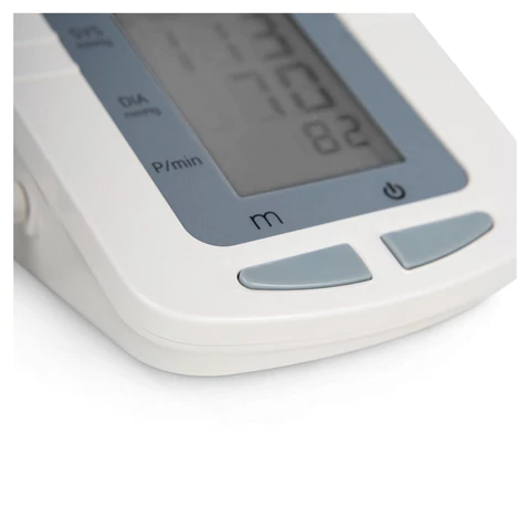 Тонометр АРМЕД YE660B, диапазон давления 0-280 мм рт. ст., диапазон пульса 40-200 уд/мин, автоматический, без поверки, 1977601 631192 - МСК «Форвард»