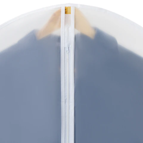 Чехлы для хранения одежды на молнии, КОМПЛЕКТ 12 шт. + 1 чехол + 2 сумки для обуви в подарок, SHAMAANI (ШАМААНИ), 609595 - МСК «Форвард»