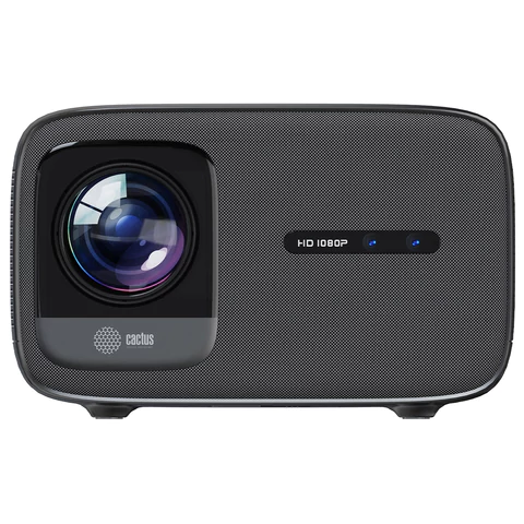 Проектор CACTUS CS-PRC.06B.WUXGA-A, LCD, 1920x1080, 16:9, 4:3, 900 лм, 2000:1, 3 кг 355006 под заказ