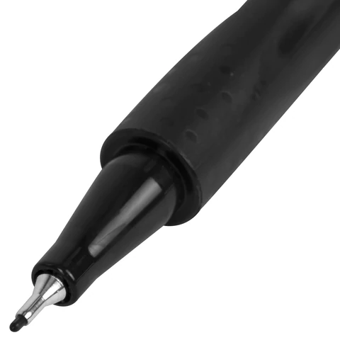 Ручки капиллярные (линеры), 24 ЦВЕТА, BRAUBERG ART "Classic", трехгранные, металлический наконечник, линия письма 0,4 мм, 144148 - МСК «Форвард»