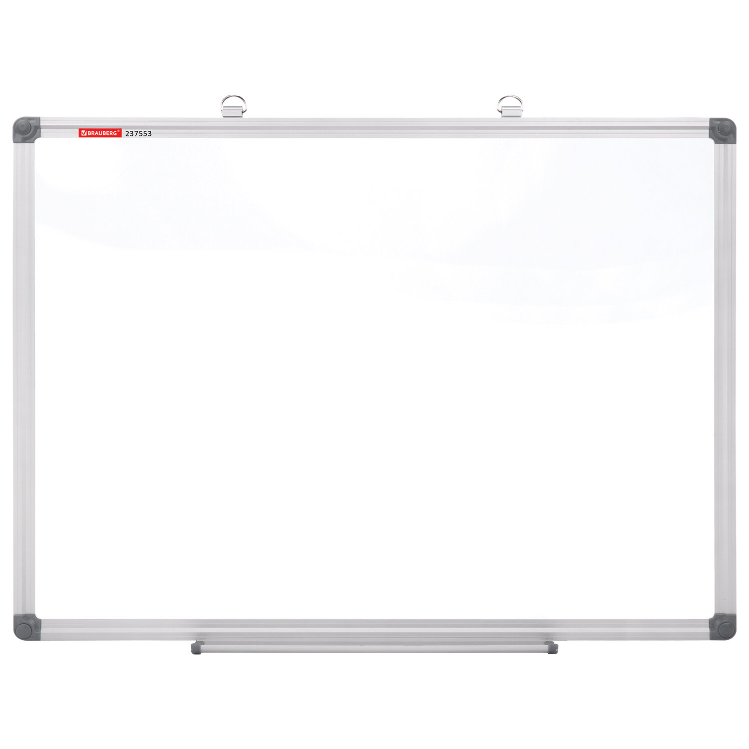 Доска магнитно-маркерная 45х60см, алюминиевая рамка, BRAUBERG Extra, 237553