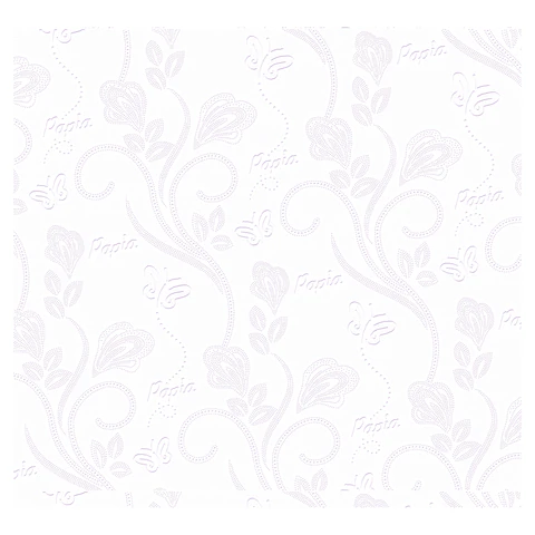 Бумага туалетная быт., спайка 8 шт., 4-слойная (8х16,5м), PAPIA DELUXE, аромат Dolce Vita, 5080749 118566 - МСК «Форвард»