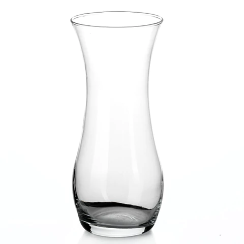 Ваза для цветов, высота 255 мм, стекло, PASABAHCE "ФЛОРА", фирменная подарочная упаковка, 43737 700573 - МСК «Форвард»