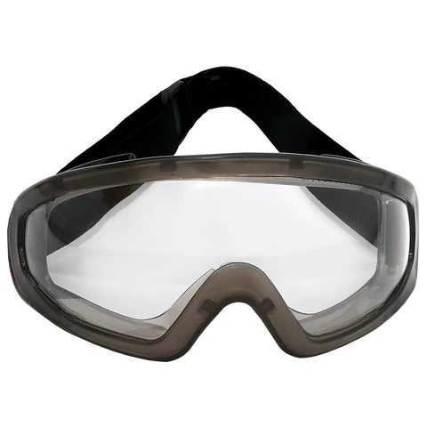 Очки защитные закрытые ЕЛАНПЛАСТ, прозрачные, прямая/непрямая вентиляция, поликарбонат, ОЧК601 671247 - МСК «Форвард»