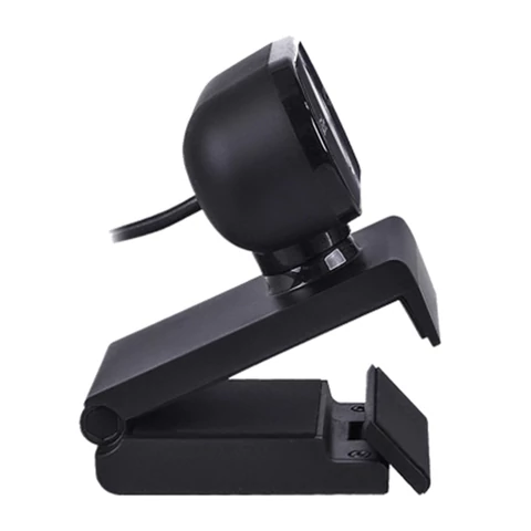 Веб-камера A4TECH PK-925H, 2 Мп, микрофон, USB 2.0, регулируемый крепеж, черная, 1413193 513941 - МСК «Форвард»