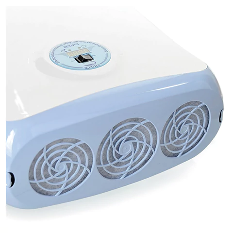 Рециркулятор БАКТЕРИЦИДНЫЙ ДЕЗАР-3 (ОРУБн-3-3-КРОНТ), УФ-лампа 3х15 Вт, 100 м3/ч  631166 ЧЕСТНЫЙ ЗНАК! - МСК «Форвард»