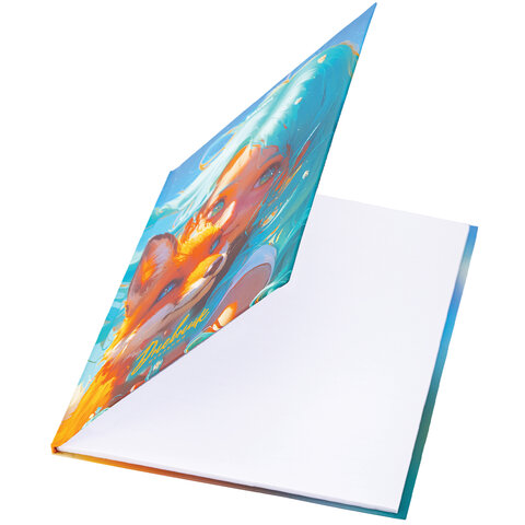 Дневник 1-11 класс 40 л., твердый, BRAUBERG, матовая ламинация, "Друзья", 107179 - МСК «Форвард»