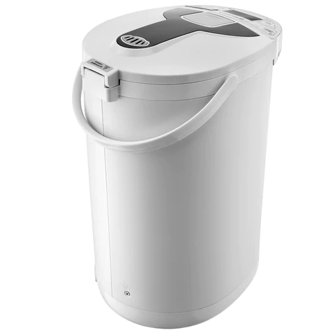 Термопот на 5,5 литров, 2 режима подачи воды BRAYER BR1091WH, 1450 Вт, 5 температурных режимов, белый 456596 - МСК «Форвард»