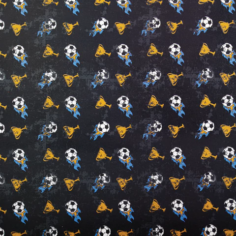 Бумага упаковочная мелованная НАБОР 3 шт., "Man Style", 70х100 см, 3 дизайна, ЗОЛОТАЯ СКАЗКА, 592064 - МСК «Форвард»