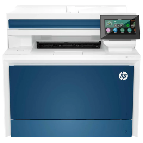 МФУ лазерное ЦВЕТНОЕ HP Color LJ Pro 4303dw "3 в 1", А4, 33 стр./мин, 50000 стр./мес, ДУПЛЕКС, АПД, Wi-Fi, сетевая карта, 5HH65A 355028 ПОД ЗАКАЗ 8ДНЕЙ! - МСК «Форвард»