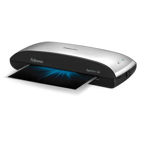Ламинатор FELLOWES SPECTRA A4, толщина пленки 75-125 мкм, скорость 30 см/мин., FS-57378 531078 - МСК «Форвард»