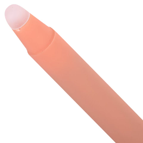 Ручка стираемая гелевая с грипом BRAUBERG "SOFT&SILK PASTEL", СИНЯЯ, корпус ассорти, узел 0,7 мм, 143934 - МСК «Форвард»