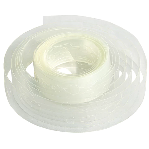 Лента для создания гирлянды из воздушных шаров 5 м, пластик, BRAUBERG KIDS, 591903 - МСК «Форвард»