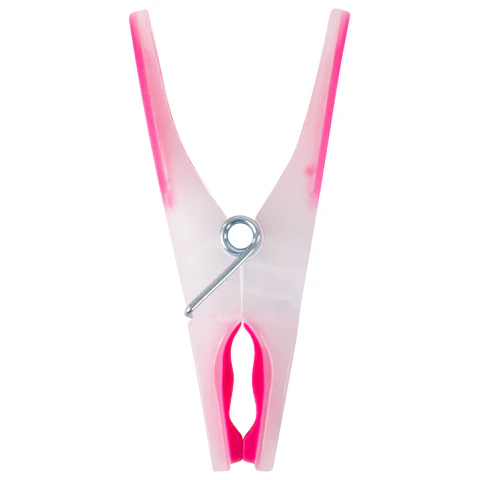 Прищепки бельевые 8,2 см, КОМПЛЕКТ 10 штук, прорезиненный пластик, ассорти, PRIMILA (ПРИМИЛА) PREMIUM, 700523 - МСК «Форвард»