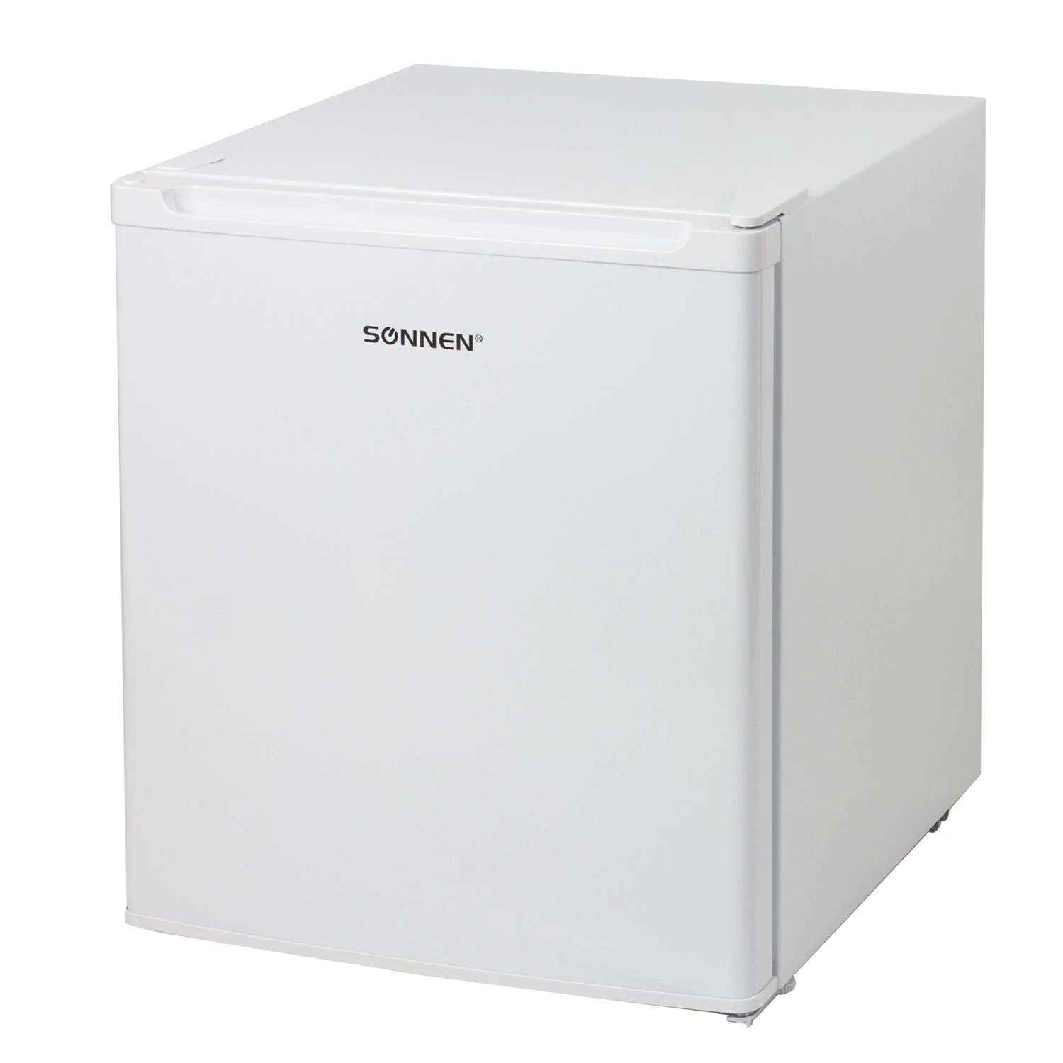 Холодильник SONNEN DF-1-06, однокамерный, объем 47л, морозильная камера 4л, 44х47х51см, белый,454213