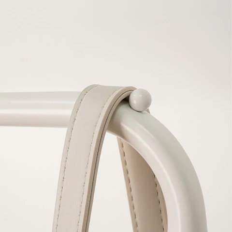 Вешалка для плечиков "Радуга-1", 1500х820х390 мм, металл, белая, ВНП 298 Б ZMI 700924 - МСК «Форвард»