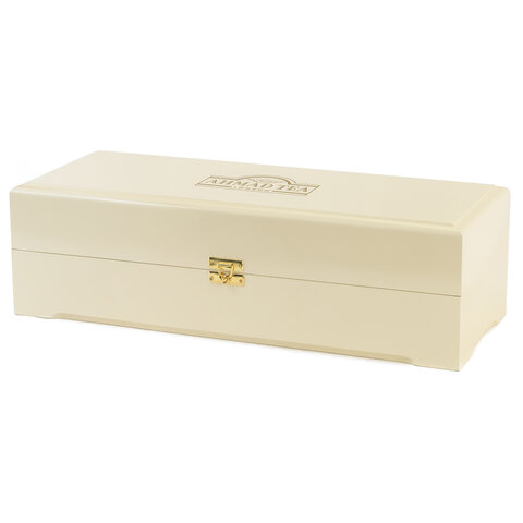 Чай AHMAD ассорти 10 вкусов в деревянной шкатулке, НАБОР 100 пакетов, Z583-2 622785  ПОД ЗАКАЗ - МСК «Форвард»