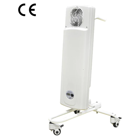 Рециркулятор БАКТЕРИЦИДНЫЙ ДЕЗАР-КРОНТ-801п, УФ-лампа 1х25 Вт, 80 м3/час, Дезар-801п 631172 ЧЕСТНЫЙ ЗНАК! - МСК «Форвард»