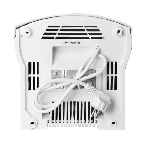 Сушилка для рук SONNEN HD-688, 2000 Вт, пластиковый корпус, белая, 604192 - МСК «Форвард»