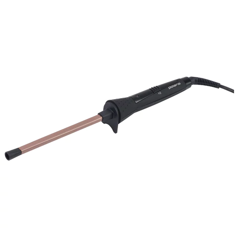 Стайлер для волос POLARIS PHS 8135K, рабочее полотно 8x6x135 мм, макс. темпер. 180°C, черный, 25347 456758 - МСК «Форвард»