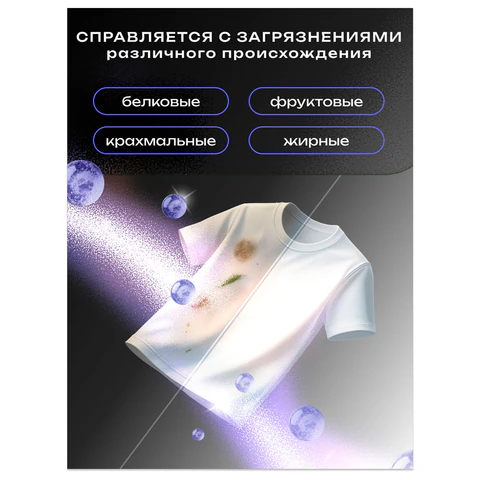 Стиральный порошок-автомат 350 г, SORTI "СУПЕР ЭКОНОМ", 8560-3 702643 - МСК «Форвард»