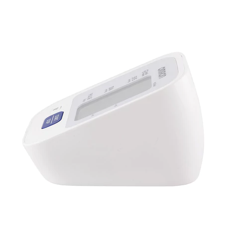 Тонометр OMRON M2 (HEM-7121-ALRU) манжета 22-42 см, автоматический, на плечо, адаптер питания 631369 - МСК «Форвард»