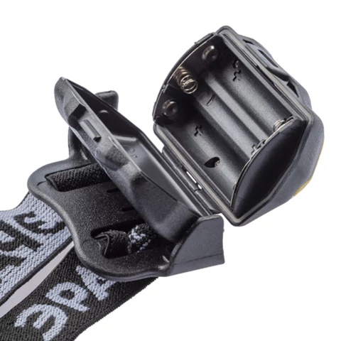 Фонарь налобный ЭРА 5 Вт COB, 3 режима, сенсорная кнопка, питание 3хААА (не в комплекте), GB-701, Б0027819 238295 - МСК «Форвард»