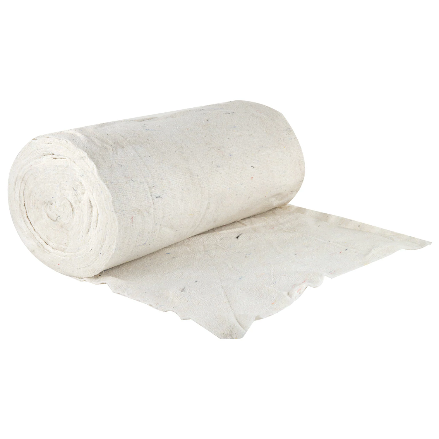 Полотно ХПП холстопрошивное ПЛОТНОЕ светлое, 0,75х50м, 200(±10)г/м2, шаг 2,5мм, LAIMA Премиум,603911