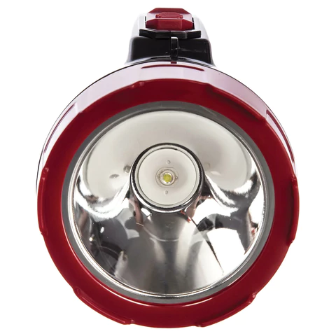 Фонарь аккумуляторный КОСМОС 5 Вт LED, выдвижная вилка, заряд от сети, KOCAc9105WLED 238267 - МСК «Форвард»