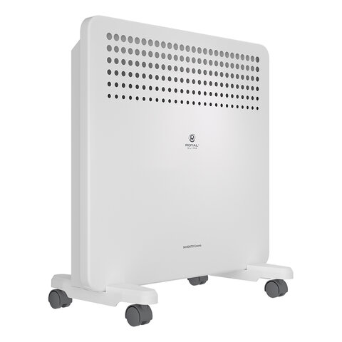Обогреватель-конвектор ROYAL CLIMA REC-MIE1000M, 1000 Вт, 1 режим работы, белый, НС-1646654 457442 - МСК «Форвард»