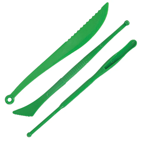 Пластилин супер лёгкий воздушный застывающий 36 штук (32 цвета + 2 белых + 2 черных), 310 г, 3 стека, ПИФАГОР, 107042 - МСК «Форвард»