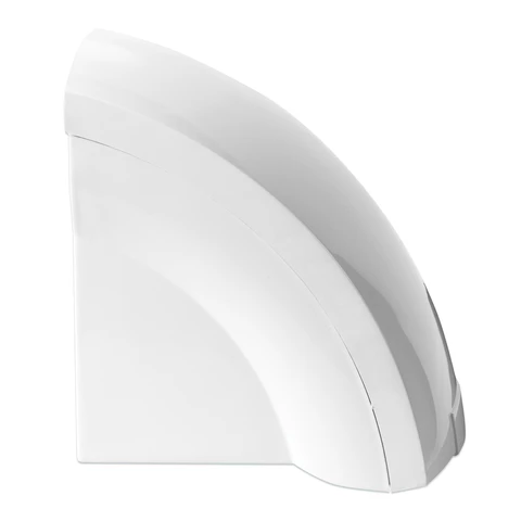 Сушилка для рук SONNEN HD-688, 2000 Вт, пластиковый корпус, белая, 604192 - МСК «Форвард»